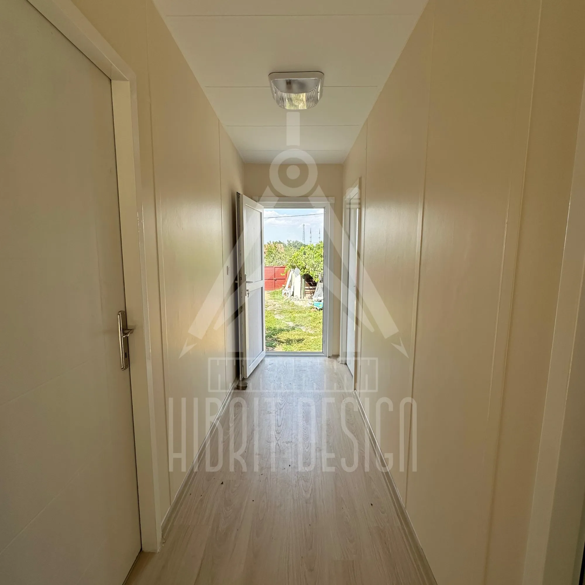 Referans Fotograflar 22 – Prefabrik / Çelik Ev
