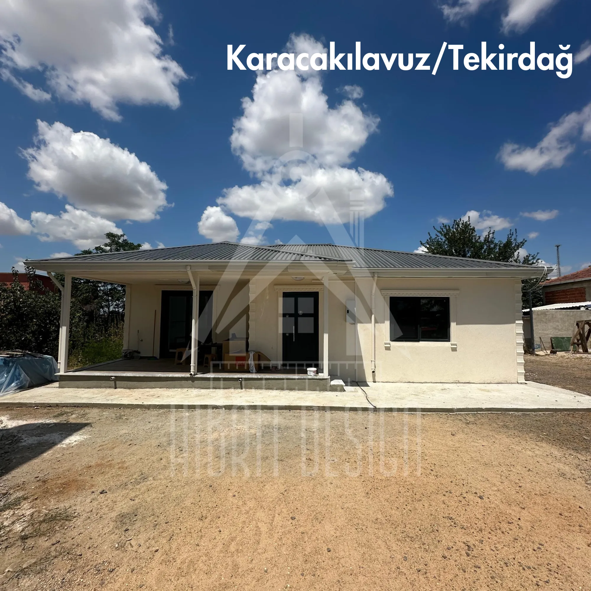 Referans Fotograflar 9 – Prefabrik / Çelik Ev