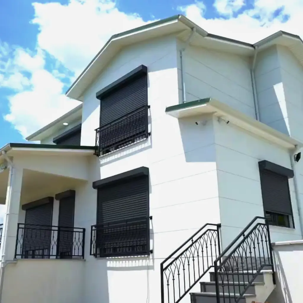 Adsiz Tasarim 41 – Prefabrik / Çelik Ev
