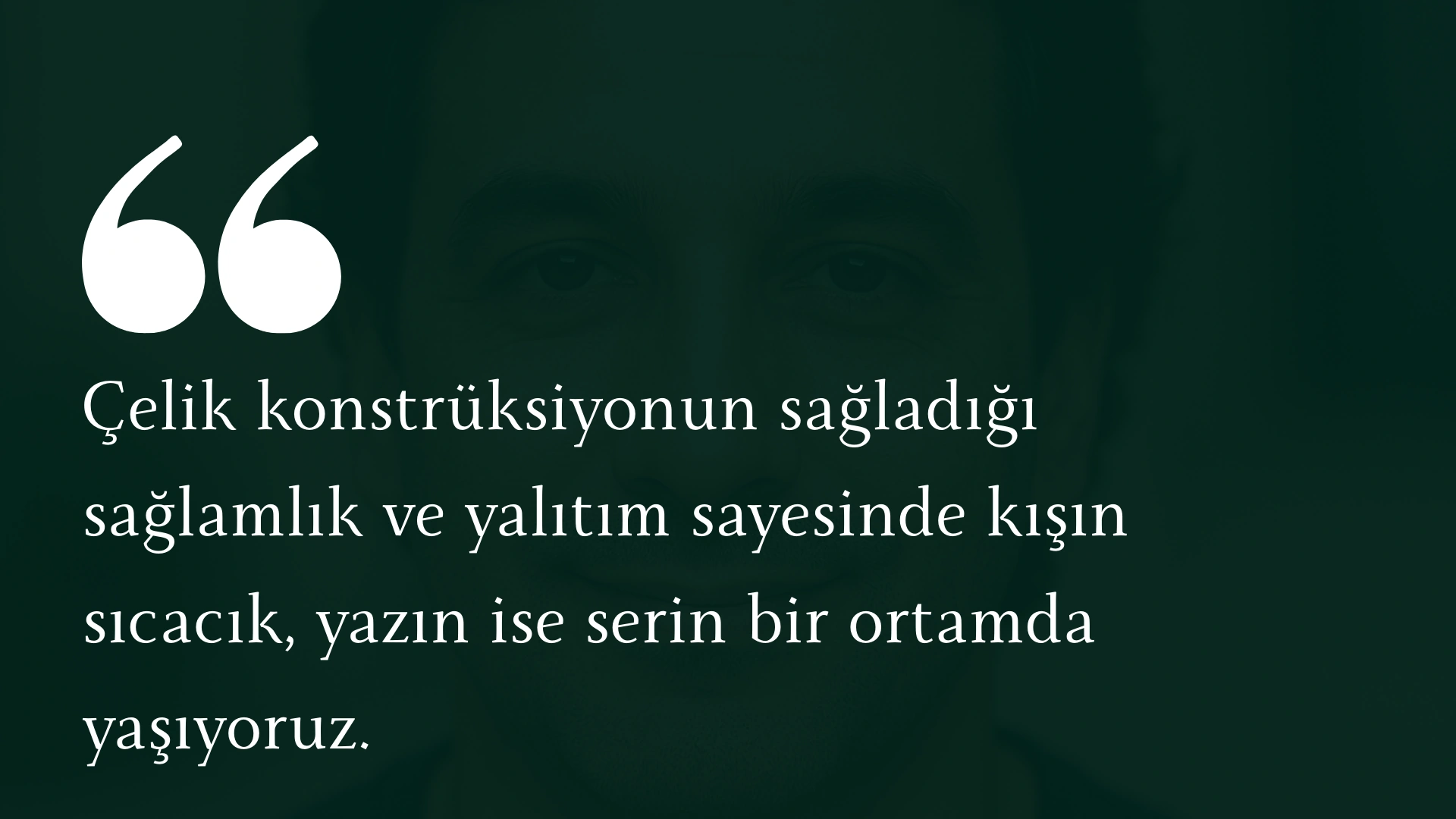 Dubleks Çelik Ev Musteri Degerlendirmesi | Hibrit Design
