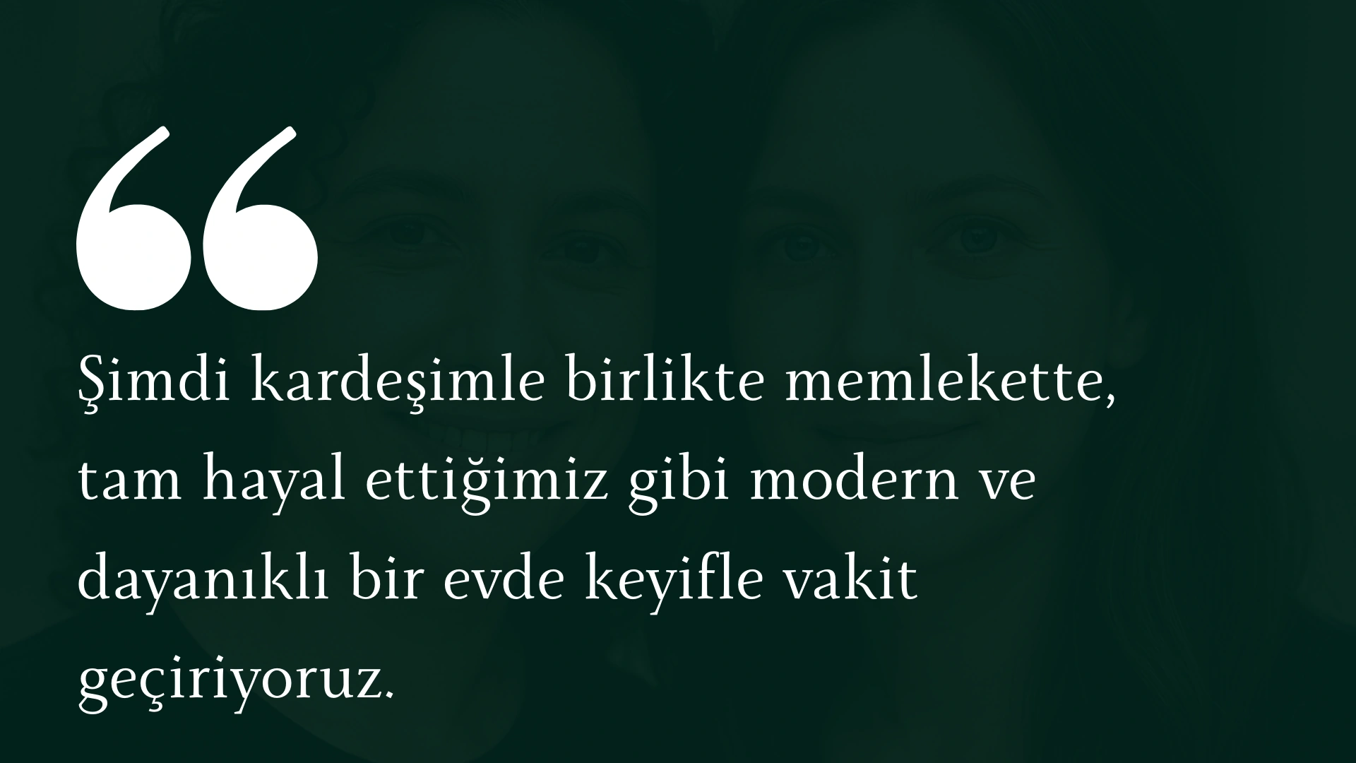 HDS-206 Dubleks Çelik Ev Musteri Yorumu | Hibrit Design