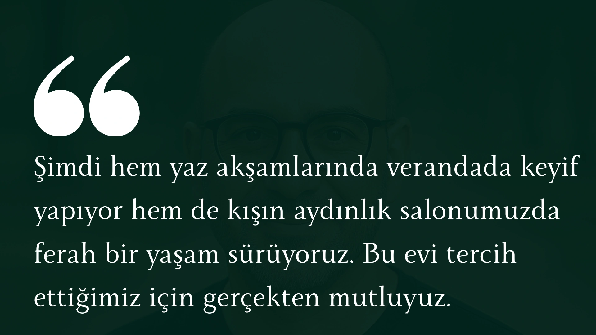 HDS-211 Dubleks Çelik Ev Musteri Deneyimi Yorumu 1 | Hibrit Design