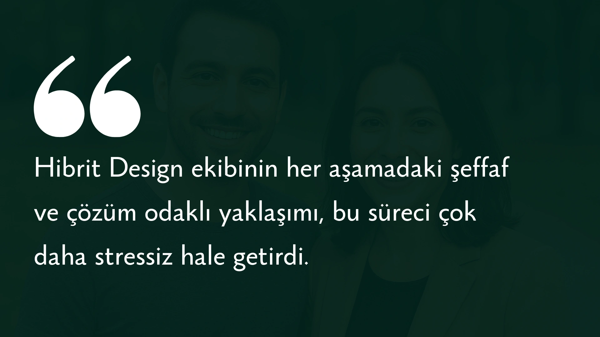 HDS-215 Dubleks Çelik Ev Musteri Yorumu | Hibrit Design