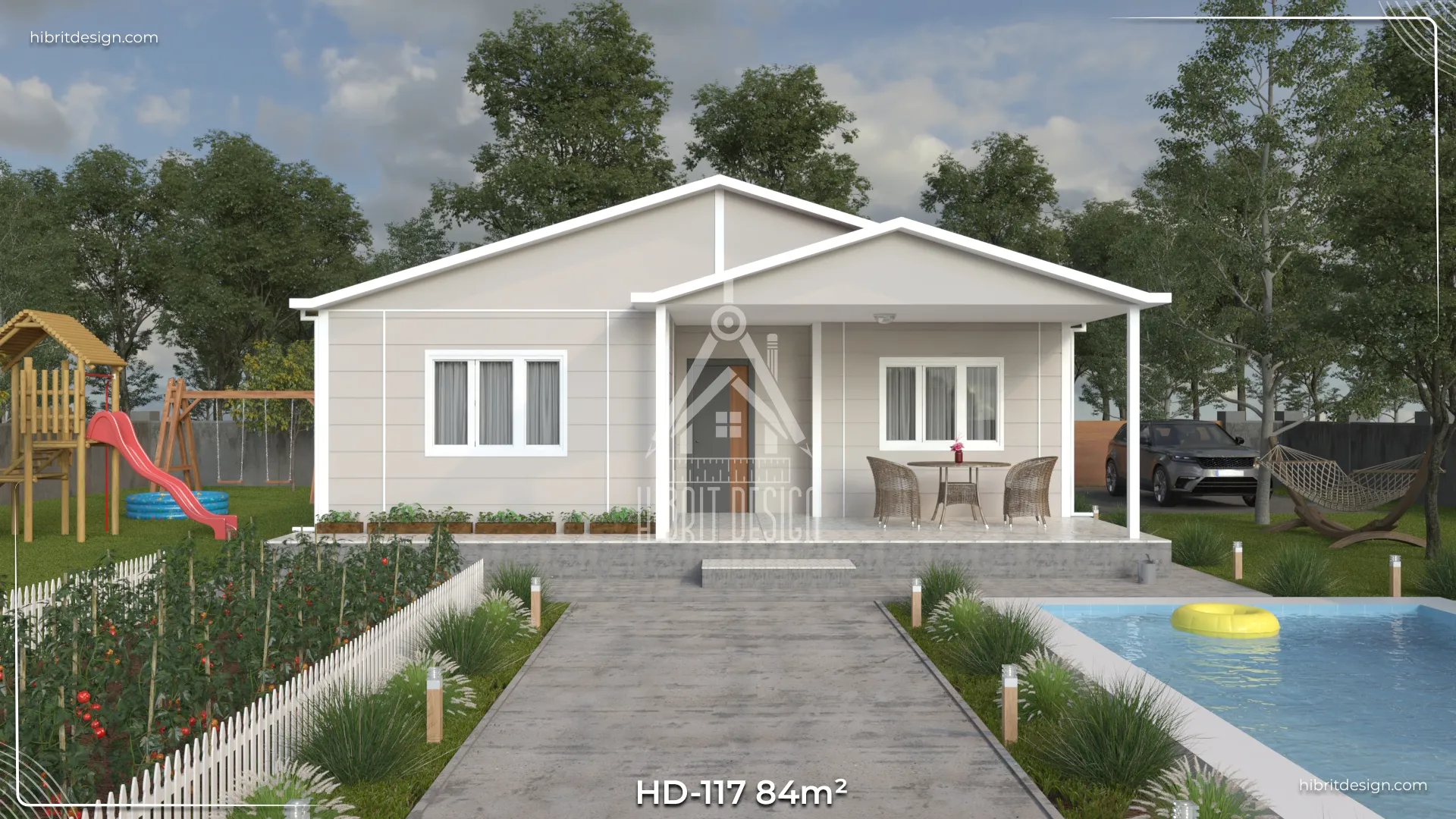 tek katlı prefabrik ev hd 117 1