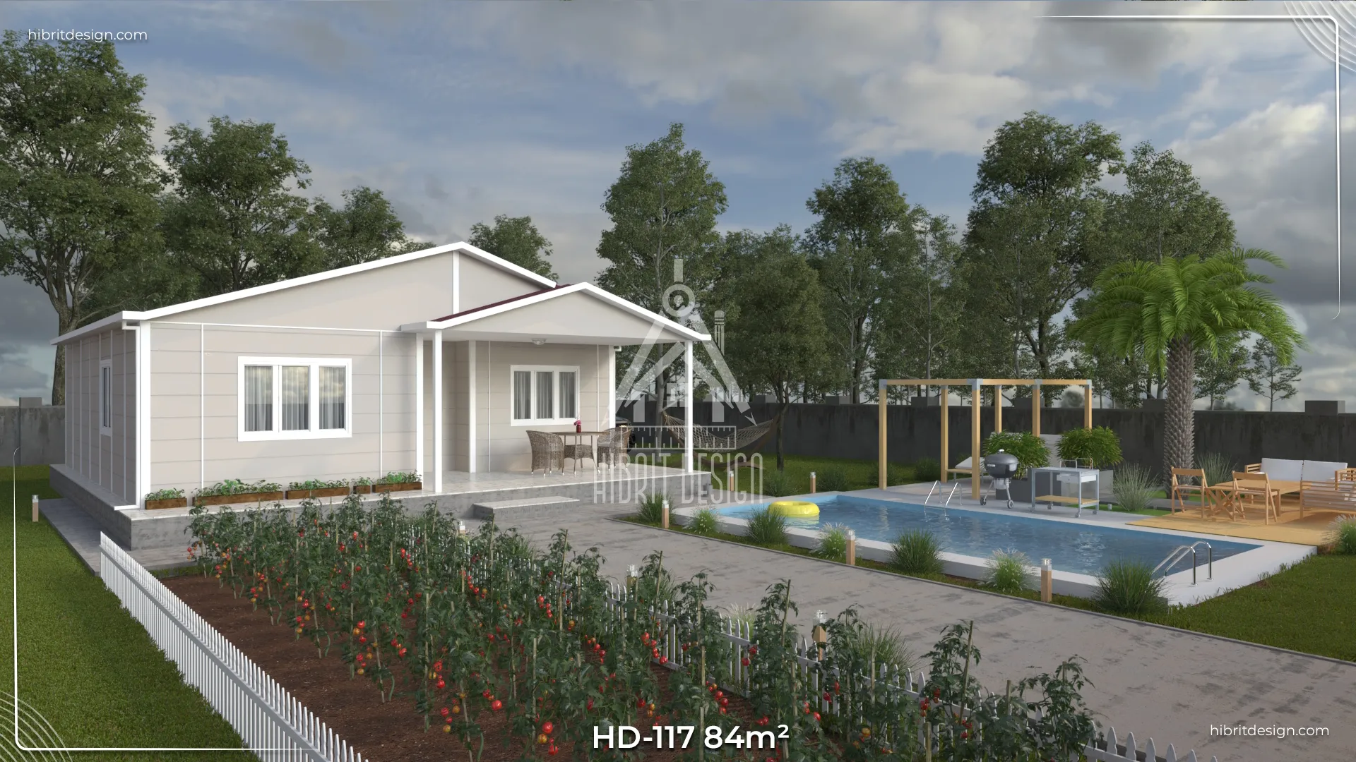 tek katlı prefabrik ev hd 117 2