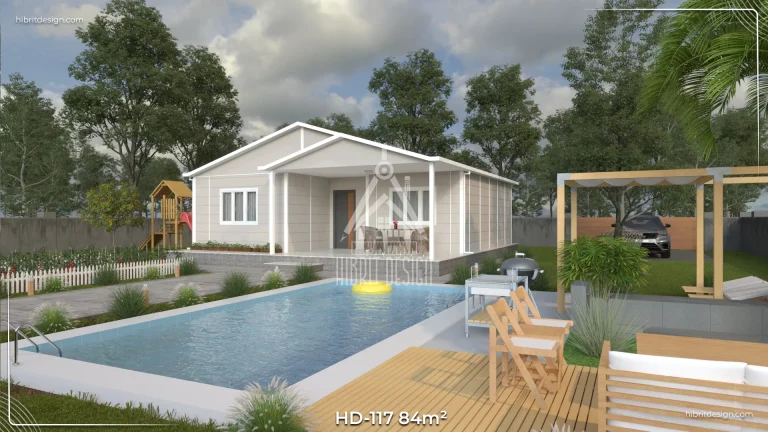tek katlı prefabrik ev hd 117 3